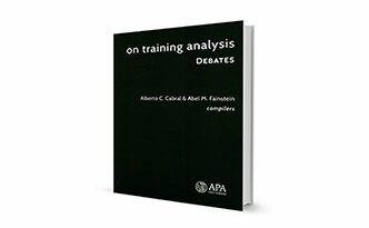 On training analysis: debates