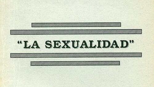 XVII Congreso Interno y XXVII Simposio: “La sexualidad”