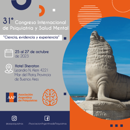 31° Congreso de Psiquiatría y Salud Mental