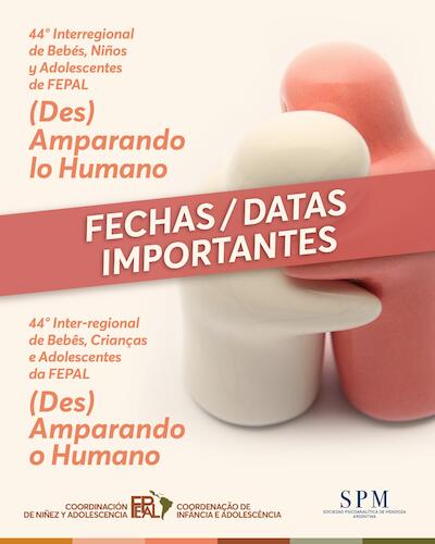 44ª Interregional de bebés, niños y adolescentes de FEPAL