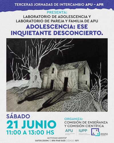 Adolescencia: Ese inquietante desconcierto