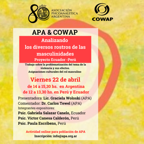 APA COWAP