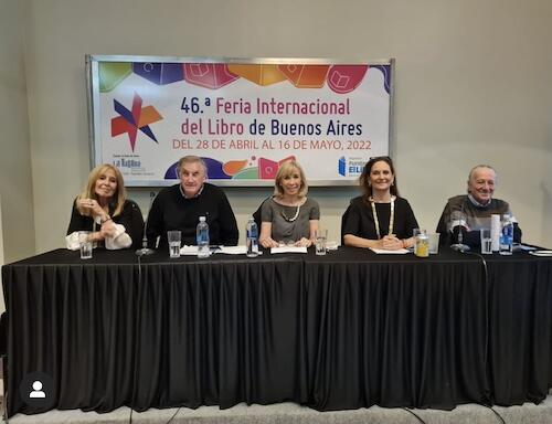 APA en la Feria del Libro