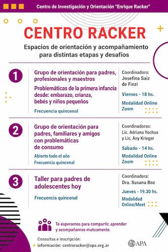 Centro Racker
