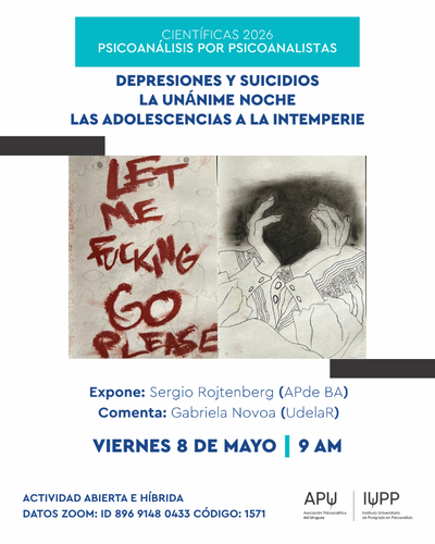 Depresiones y suicidios. La unánime noche. Las adolescencias a la intemperie