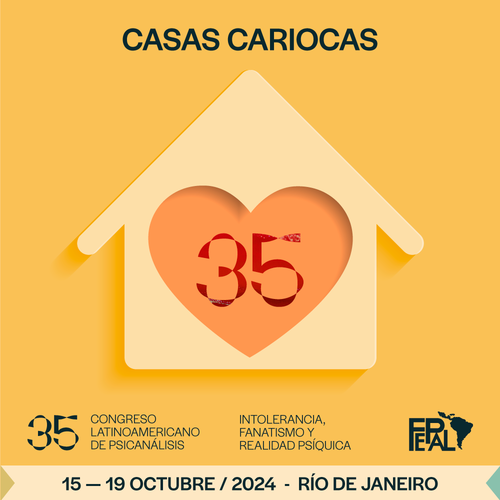 El 35º Congreso de FEPAL se celebrará en Río de Janeiro del 15 al 19 de octubre de 2024.