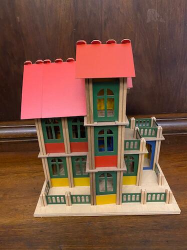 El constructor infantil (privilegiado)