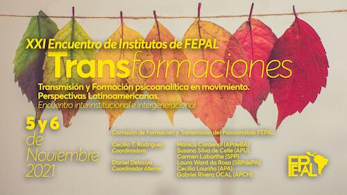 Encuentro de Institutos de Fepal