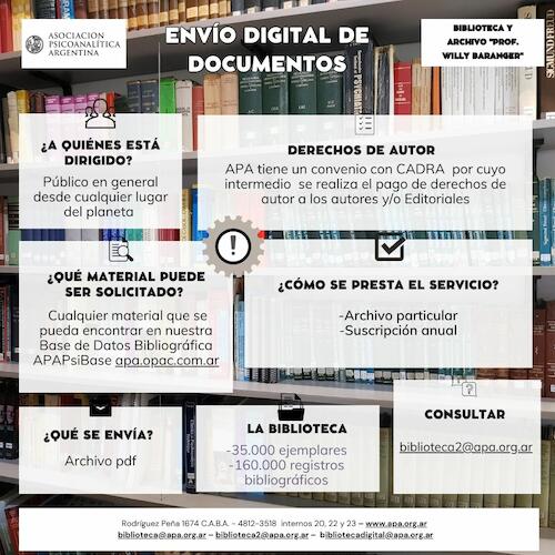 Envío digital de documentos