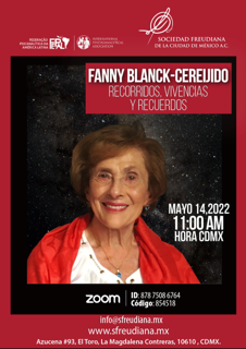 Fanny Blanck-Cereijido