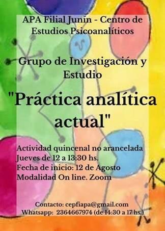 Grupo de Investigación y Estudio