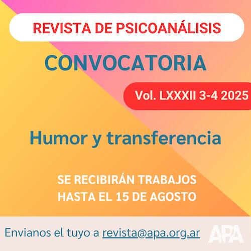 Humor y transferencia