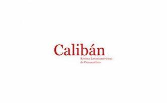 Invitación a escribir en Caliban, RLP: Fronteras