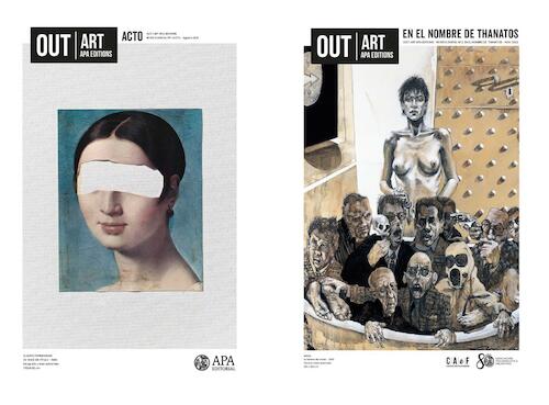 Out Art APA editions