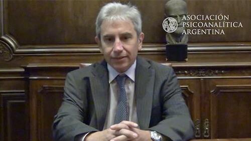 Panel: Actualización del concepto de transferencia: Dr. Diego López de Gomara