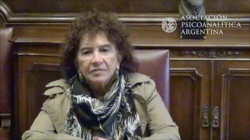 Panel: Resolución del Edipo y constitución del sujeto. Dra. María Laura Méndez