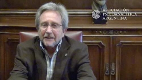 Panel: Resolución del Edipo y constitución del sujeto. Prof. Juan José Calzetta