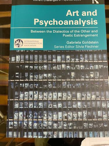 Presentación del libro de la Dra. Gabriela Goldstein