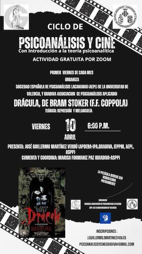 PSICOANÁLISIS Y CINE, con Introducción a la teoría psicoanalítica