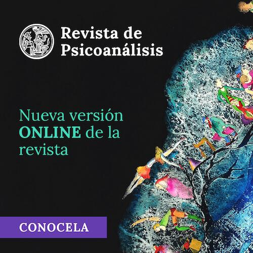 Revista de Psicoanálisis