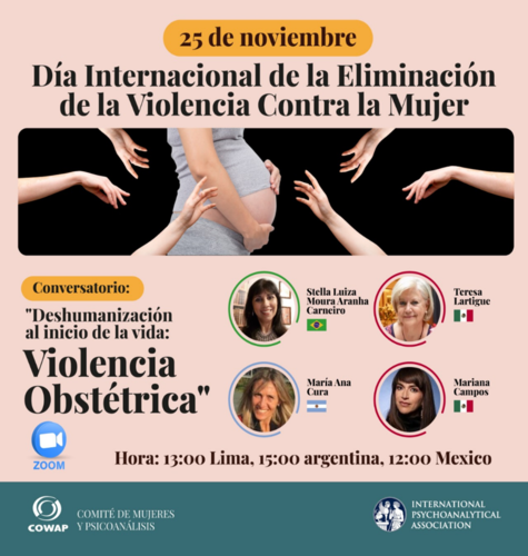 Violencia Obstétrica