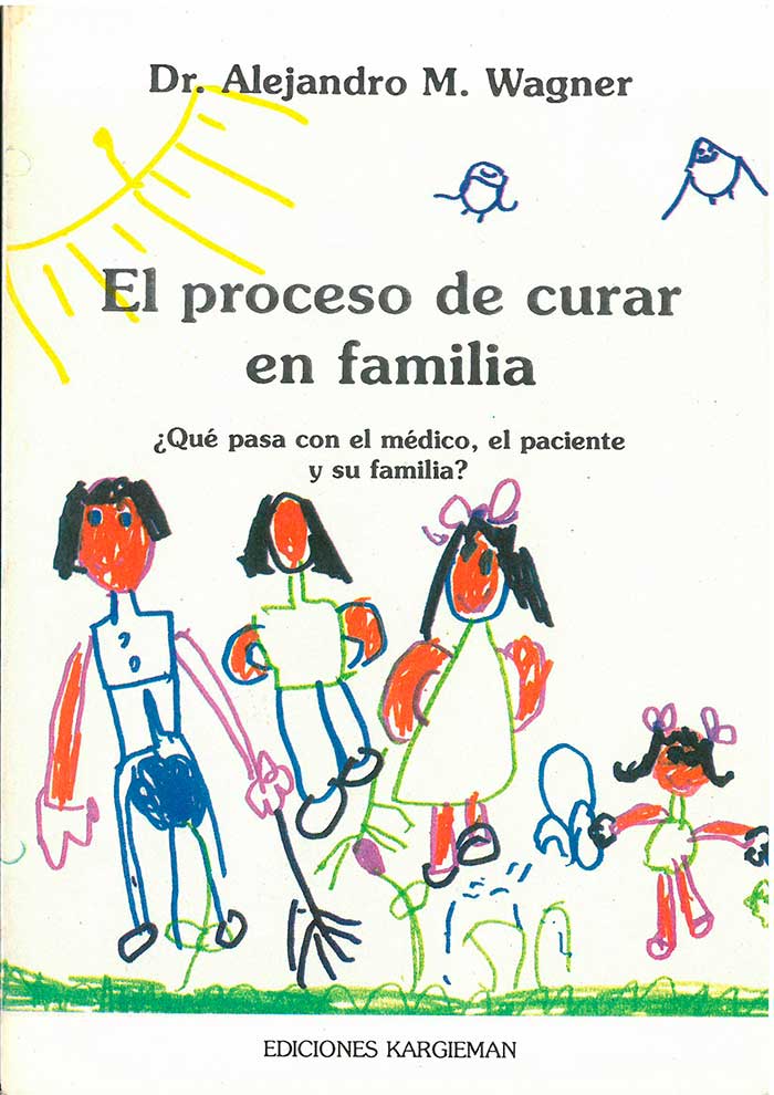 El proceso de curar en familia