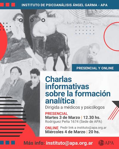 Charlas informativas