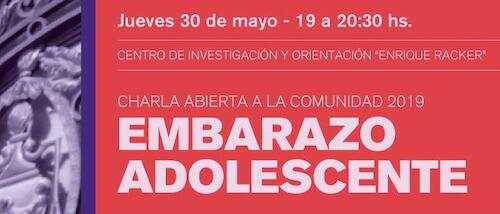 “Embarazo adolescente”. Su prevención y asistencia