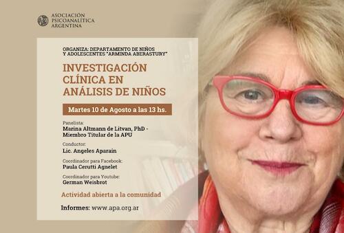 Investigación Clínica en Análisis de Niños.