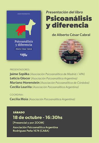Psicoanálisis y diferencia