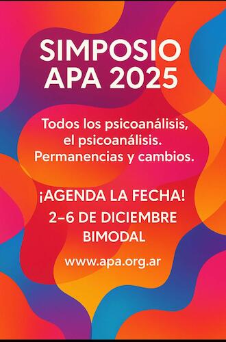 Simposio APA 2025