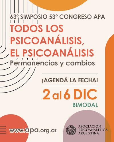 Simposio APA 2025