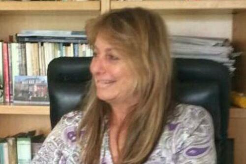 Amburgo de Rabinovich, Claudia Liliana