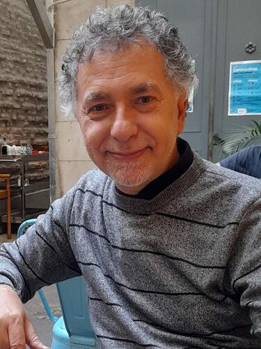 Antar, Daniel Omar