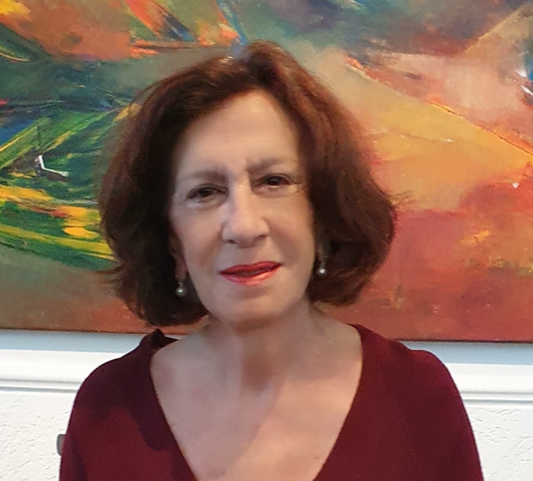 Aré de Antar, Alicia Graciela