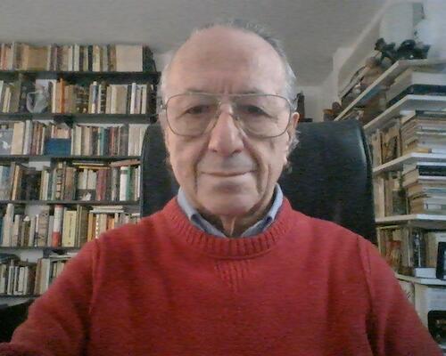 Benjamín, Adolfo