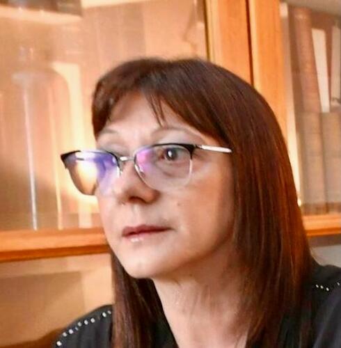 El Assir, María Alejandra