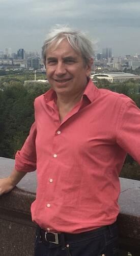 López de Gomara, Diego F.