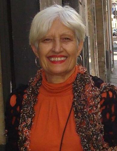 Saiz de Finzi, María Josefina