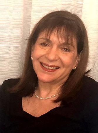 Steinberg de Goldsztein, Graciela B.